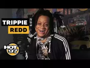 Trippie Redd Talks New Music, Xxxtentacion & More On Hot 97